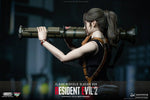 NAUTS x DAMTOYS 1/6 Resident Evil 2 Claire Redfield Classic ver DMS038    