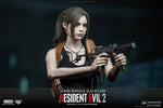 NAUTS x DAMTOYS 1/6 Resident Evil 2 Claire Redfield Classic ver DMS038    