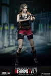 NAUTS x DAMTOYS 1/6 Resident Evil 2 Claire Redfield Classic ver DMS038    