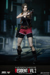 NAUTS x DAMTOYS 1/6 Resident Evil 2 Claire Redfield Classic ver DMS038    