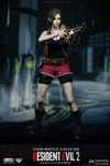 NAUTS x DAMTOYS 1/6 Resident Evil 2 Claire Redfield Classic ver DMS038    