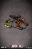 NAUTS x DAMTOYS 1/6 Resident Evil 2 Claire Redfield Classic ver DMS038    
