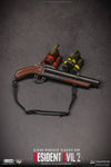 NAUTS x DAMTOYS 1/6 Resident Evil 2 Claire Redfield Classic ver DMS038    