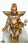 (WAITLIST) Sacred studio 1/6 scale Constellation legend series Virgo guardian Shi lian hua Brilliant Edition LCS001   