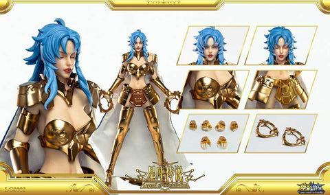 (WAITLIST) Sacred studio 1/6 scale Constellation legend series Gemini the guardian of the main star Andrea Brilliant Edition LCS003  