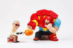 (RE ORDER) Fools Paradise 29cm I WON'T BE A ROBOT LEE GID   