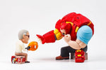 (RE ORDER) Fools Paradise 29cm I WON'T BE A ROBOT LEE GID   