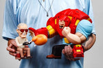 (RE ORDER) Fools Paradise 29cm I WON'T BE A ROBOT LEE GID   