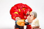 (RE ORDER) Fools Paradise 29cm I WON'T BE A ROBOT LEE GID   