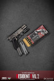 NAUTS x DAMTOYS Presents: 1/6 Resident Evil 2 Claire Redfield  DMS031