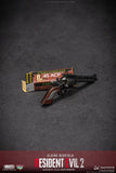 NAUTS x DAMTOYS Presents: 1/6 Resident Evil 2 Claire Redfield  DMS031