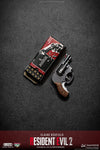 NAUTS x DAMTOYS Presents: 1/6 Resident Evil 2 Claire Redfield  DMS031