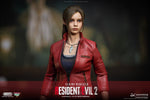 NAUTS x DAMTOYS Presents: 1/6 Resident Evil 2 Claire Redfield  DMS031