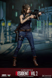 NAUTS x DAMTOYS Presents: 1/6 Resident Evil 2 Claire Redfield  DMS031