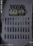 DAMTOYS 1/6 RUSSIAN SVR ZASLON IN DAMASCUS LIMITED VERSION 78093F