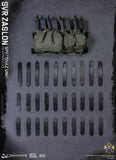 DAMTOYS 1/6 RUSSIAN SVR ZASLON IN DAMASCUS LIMITED VERSION 78093F