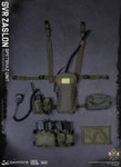 DAMTOYS 1/6 RUSSIAN SVR ZASLON IN DAMASCUS LIMITED VERSION 78093F