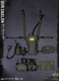 DAMTOYS 1/6 RUSSIAN SVR ZASLON IN DAMASCUS LIMITED VERSION 78093F