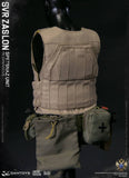 DAMTOYS 1/6 RUSSIAN SVR ZASLON IN DAMASCUS LIMITED VERSION 78093F