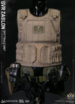 DAMTOYS 1/6 RUSSIAN SVR ZASLON IN DAMASCUS LIMITED VERSION 78093F