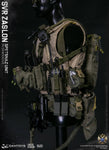 DAMTOYS 1/6 RUSSIAN SVR ZASLON IN DAMASCUS LIMITED VERSION 78093F