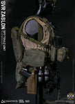 DAMTOYS 1/6 RUSSIAN SVR ZASLON IN DAMASCUS LIMITED VERSION 78093F