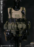 DAMTOYS 1/6 RUSSIAN SVR ZASLON IN DAMASCUS LIMITED VERSION 78093F