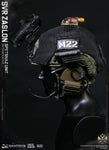 DAMTOYS 1/6 RUSSIAN SVR ZASLON IN DAMASCUS LIMITED VERSION 78093F