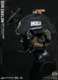 DAMTOYS 1/6 RUSSIAN SVR ZASLON IN DAMASCUS LIMITED VERSION 78093F