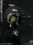 DAMTOYS 1/6 RUSSIAN SVR ZASLON IN DAMASCUS LIMITED VERSION 78093F