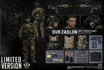 DAMTOYS 1/6 RUSSIAN SVR ZASLON IN DAMASCUS LIMITED VERSION 78093F
