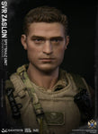 DAMTOYS 1/6 RUSSIAN SVR ZASLON IN DAMASCUS LIMITED VERSION 78093F