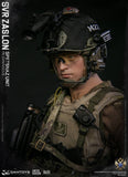 DAMTOYS 1/6 RUSSIAN SVR ZASLON IN DAMASCUS LIMITED VERSION 78093F