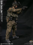 DAMTOYS 1/6 RUSSIAN SVR ZASLON IN DAMASCUS LIMITED VERSION 78093F