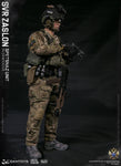 DAMTOYS 1/6 RUSSIAN SVR ZASLON IN DAMASCUS LIMITED VERSION 78093F
