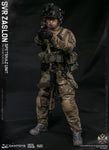 DAMTOYS 1/6 RUSSIAN SVR ZASLON IN DAMASCUS LIMITED VERSION 78093F