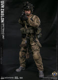 DAMTOYS 1/6 RUSSIAN SVR ZASLON IN DAMASCUS LIMITED VERSION 78093F