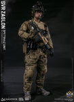 DAMTOYS 1/6 RUSSIAN SVR ZASLON IN DAMASCUS LIMITED VERSION 78093F
