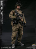 DAMTOYS 1/6 RUSSIAN SVR ZASLON IN DAMASCUS LIMITED VERSION 78093F