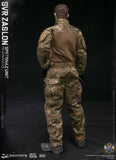 DAMTOYS 1/6 RUSSIAN SVR ZASLON IN DAMASCUS LIMITED VERSION 78093F