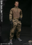 DAMTOYS 1/6 RUSSIAN SVR ZASLON IN DAMASCUS LIMITED VERSION 78093F