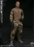 DAMTOYS 1/6 RUSSIAN SVR ZASLON IN DAMASCUS LIMITED VERSION 78093F