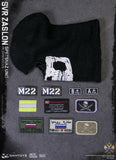 DAMTOYS 1/6 RUSSIAN SVR ZASLON IN DAMASCUS LIMITED VERSION 78093F