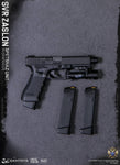 DAMTOYS 1/6 RUSSIAN SVR ZASLON IN DAMASCUS LIMITED VERSION 78093F