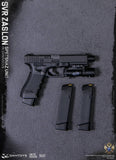 DAMTOYS 1/6 RUSSIAN SVR ZASLON IN DAMASCUS LIMITED VERSION 78093F