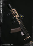 DAMTOYS 1/6 RUSSIAN SVR ZASLON IN DAMASCUS LIMITED VERSION 78093F