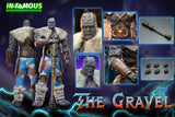 (WAITLIST) IN-FAMOUS 1/6 The Gravel IF005     