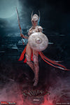 (WAITLIST) TBLeague 1/6 Ghost Soldier White PL2022-195B 