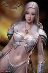 (WAITLIST) TBLeague 1/6 Ghost Soldier White PL2022-195B 