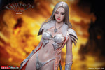 (WAITLIST) TBLeague 1/6 Ghost Soldier White PL2022-195B 